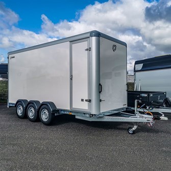 Henra GB35461822TR Cargotrailer SPECIAL - 3.500 kg